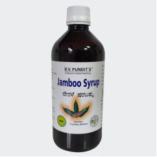 Jamboo Syrup (100ml) – B.V Pundit’s